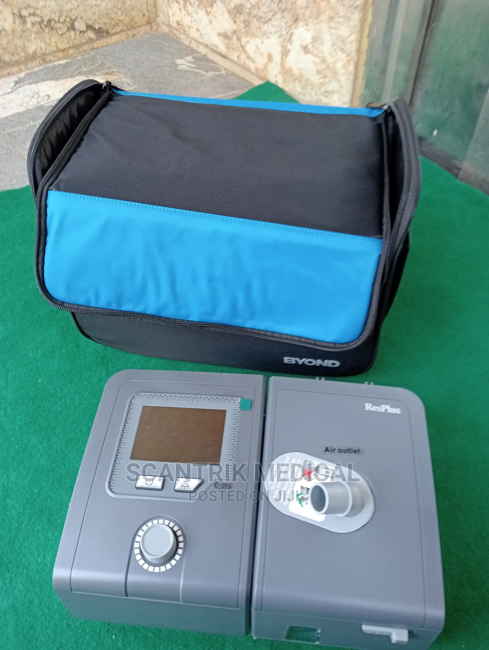 Resmed Cpap Machine With Humidifier