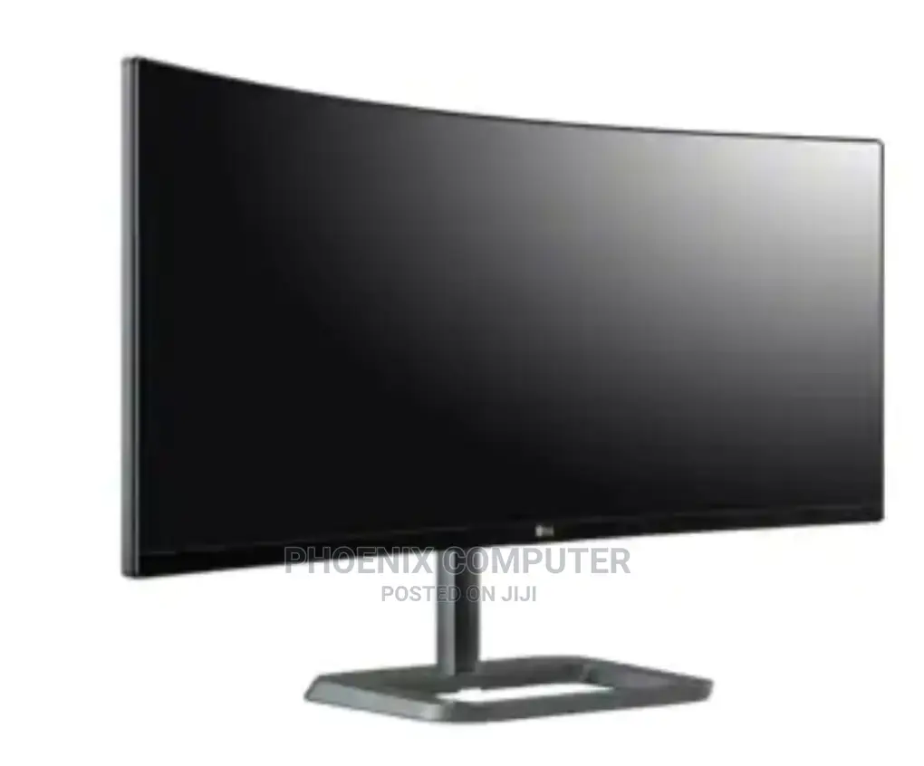 Lg 34 Inches Curved Ultrawide Ips Led Gaming Monitor