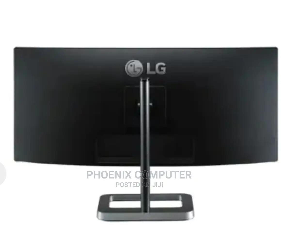 Lg 34 Inches Curved Ultrawide Ips Led Gaming Monitor