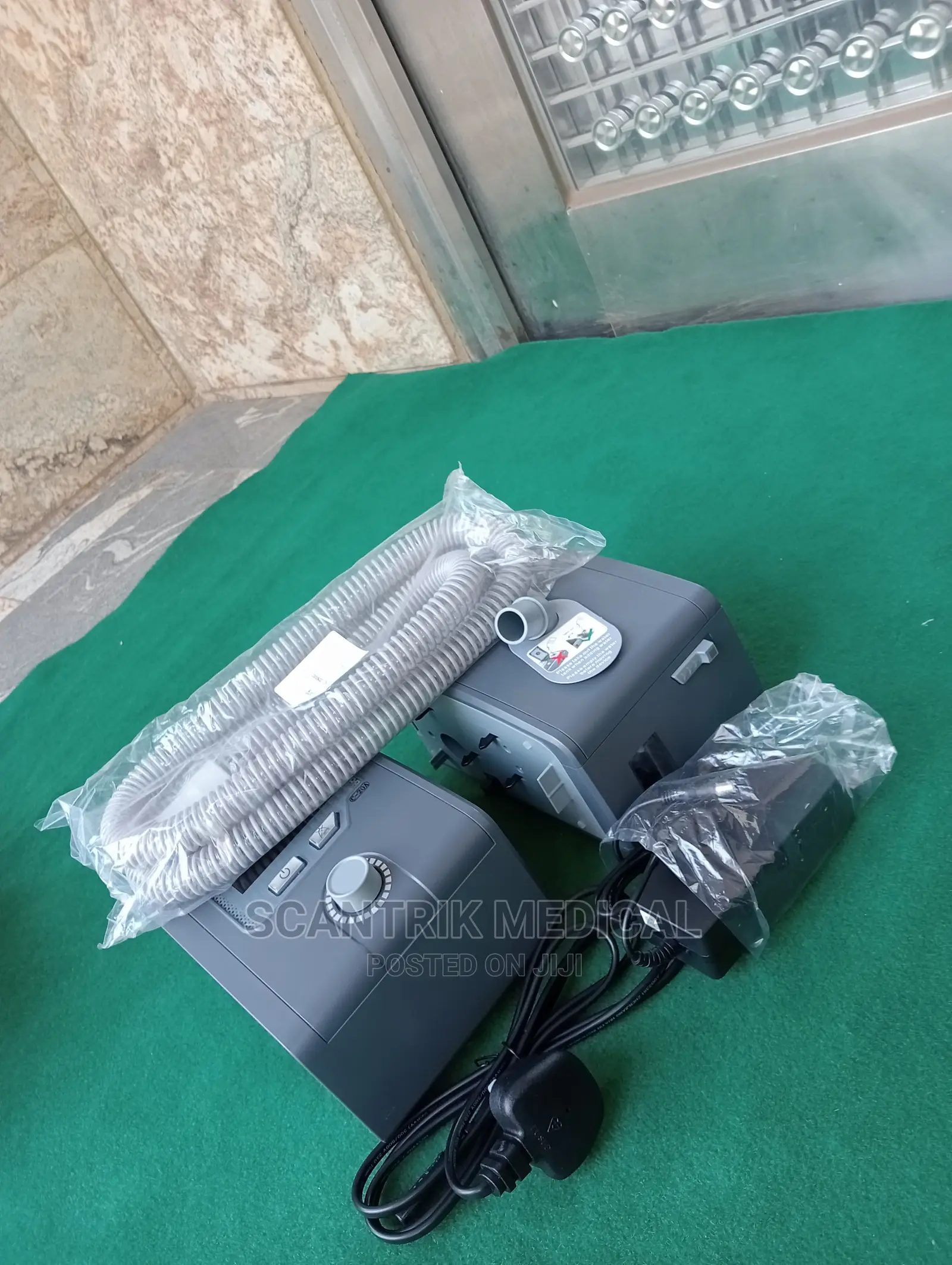 Positive Airway Pressure Cpap Machine