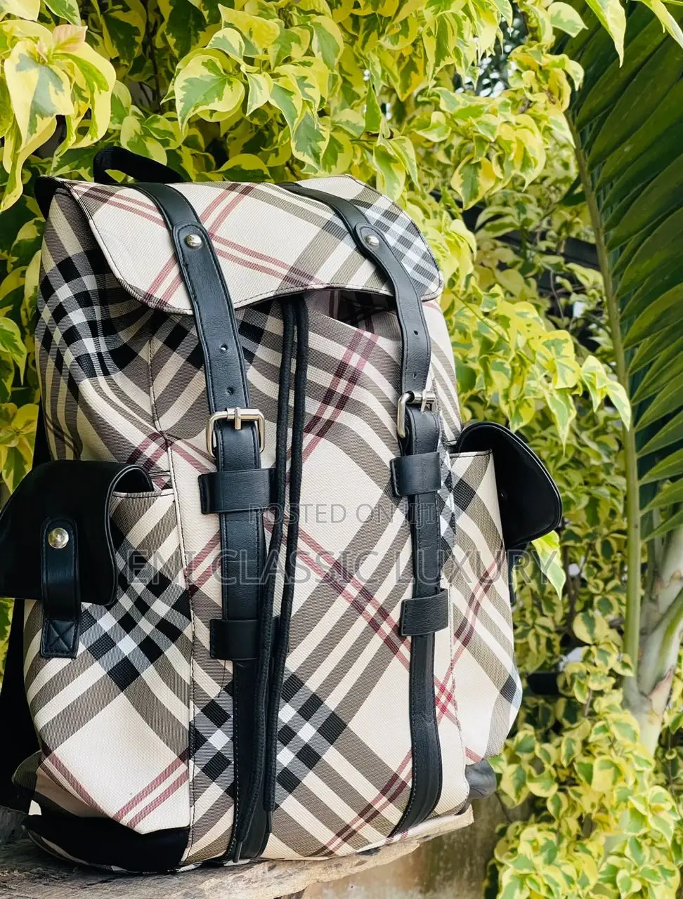 Durable Luggage Available in Store