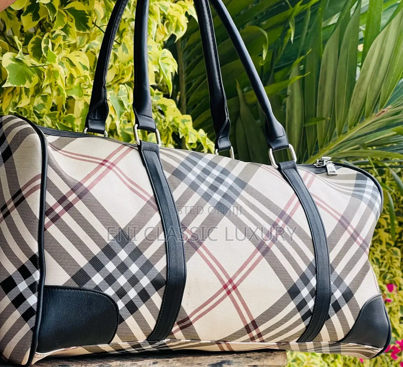 Durable Luggage Available in Store