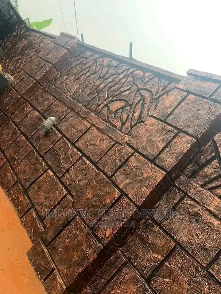 The Favorite Stamps Floor