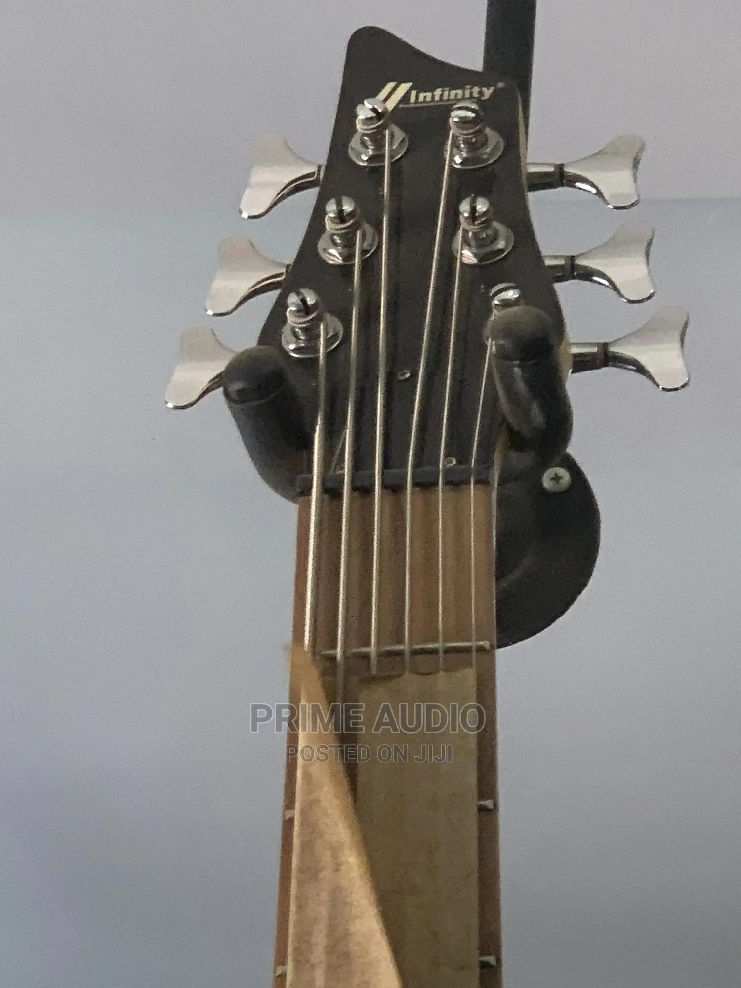 Infinity Professional 6 Strings Active Bass Guitar