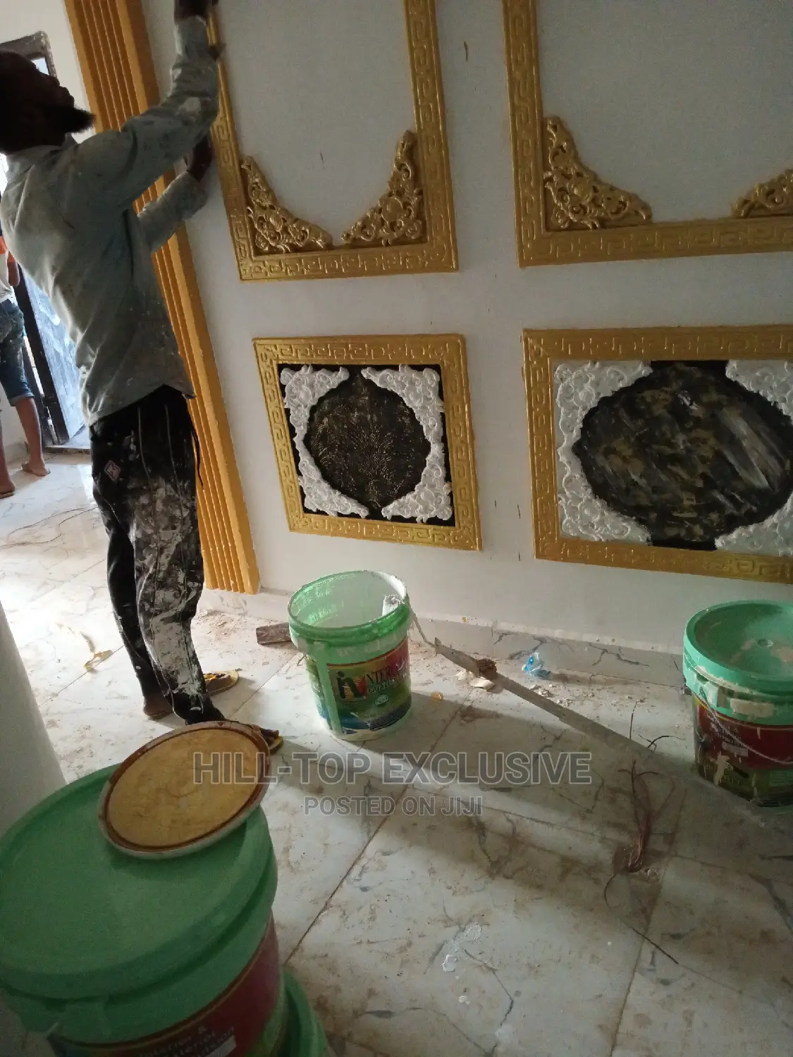 Professional Painting Services