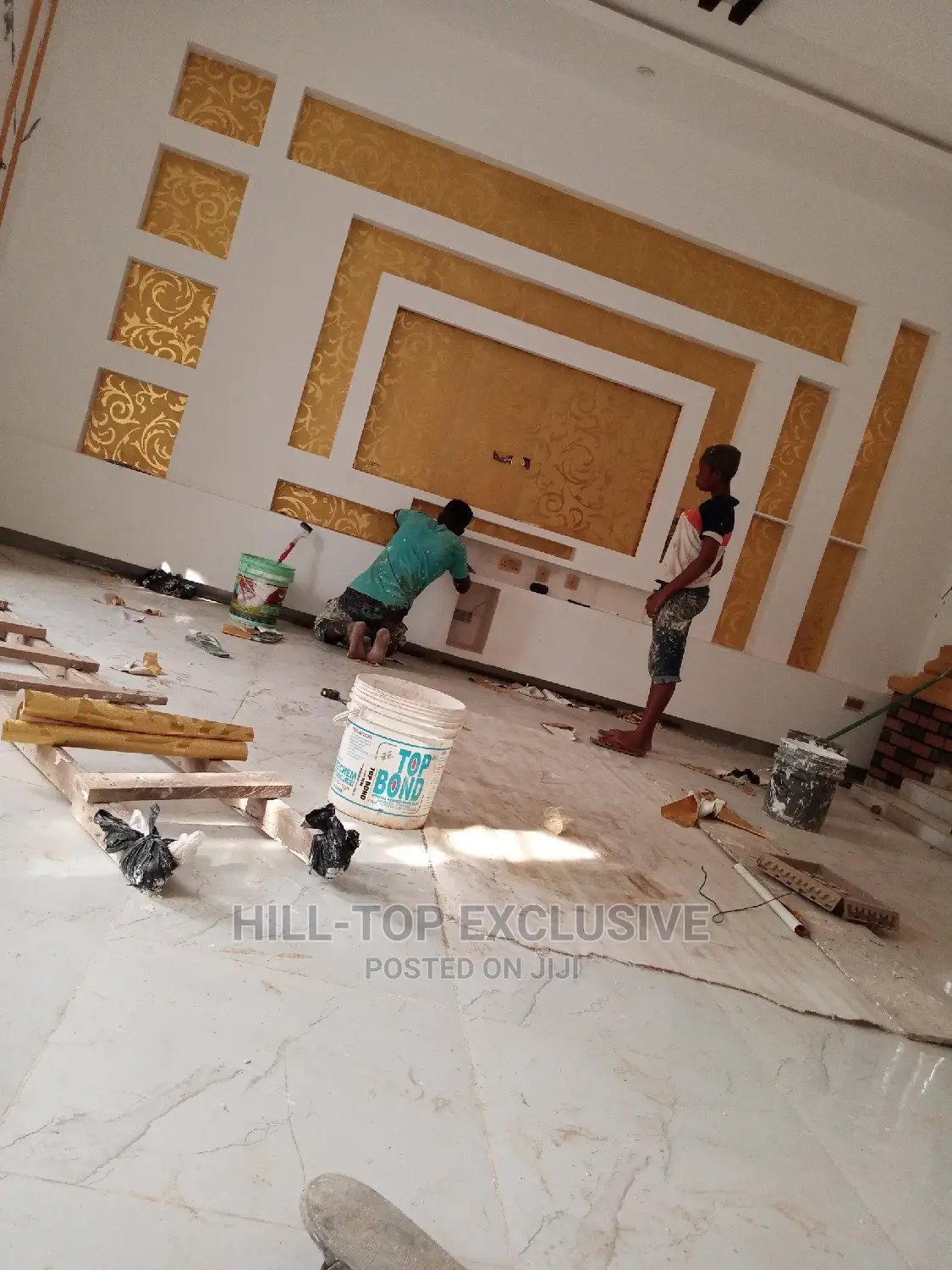 Professional Painting Services
