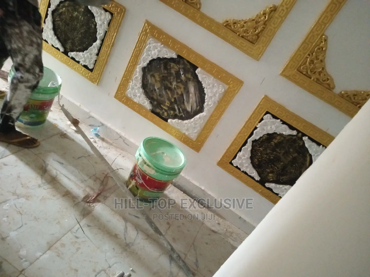 Professional Painting Services