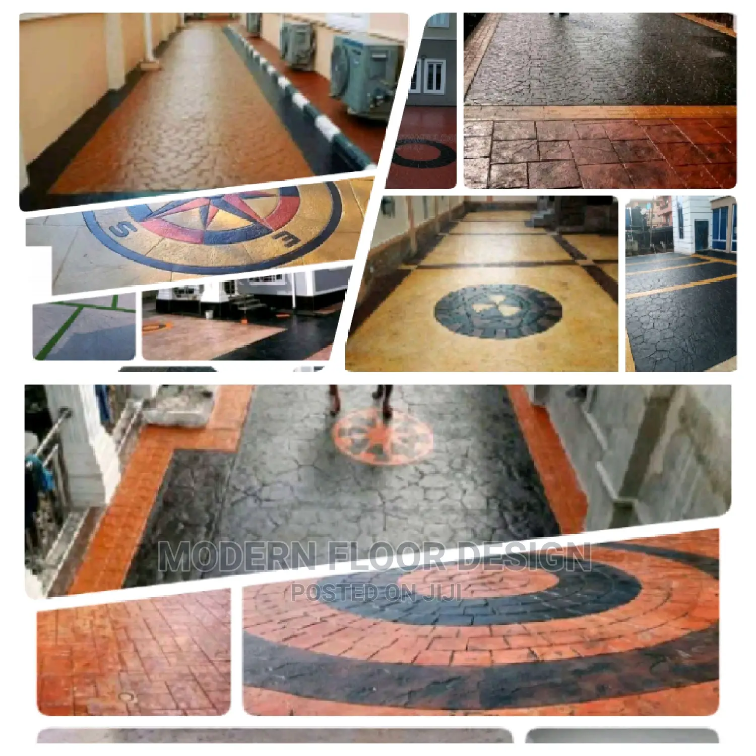 The Easily Stamps Floor