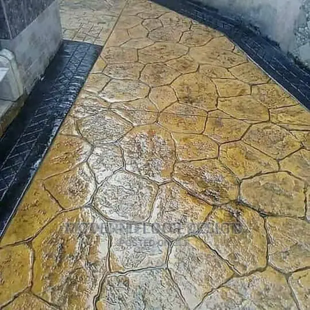 The Easily Stamps Floor
