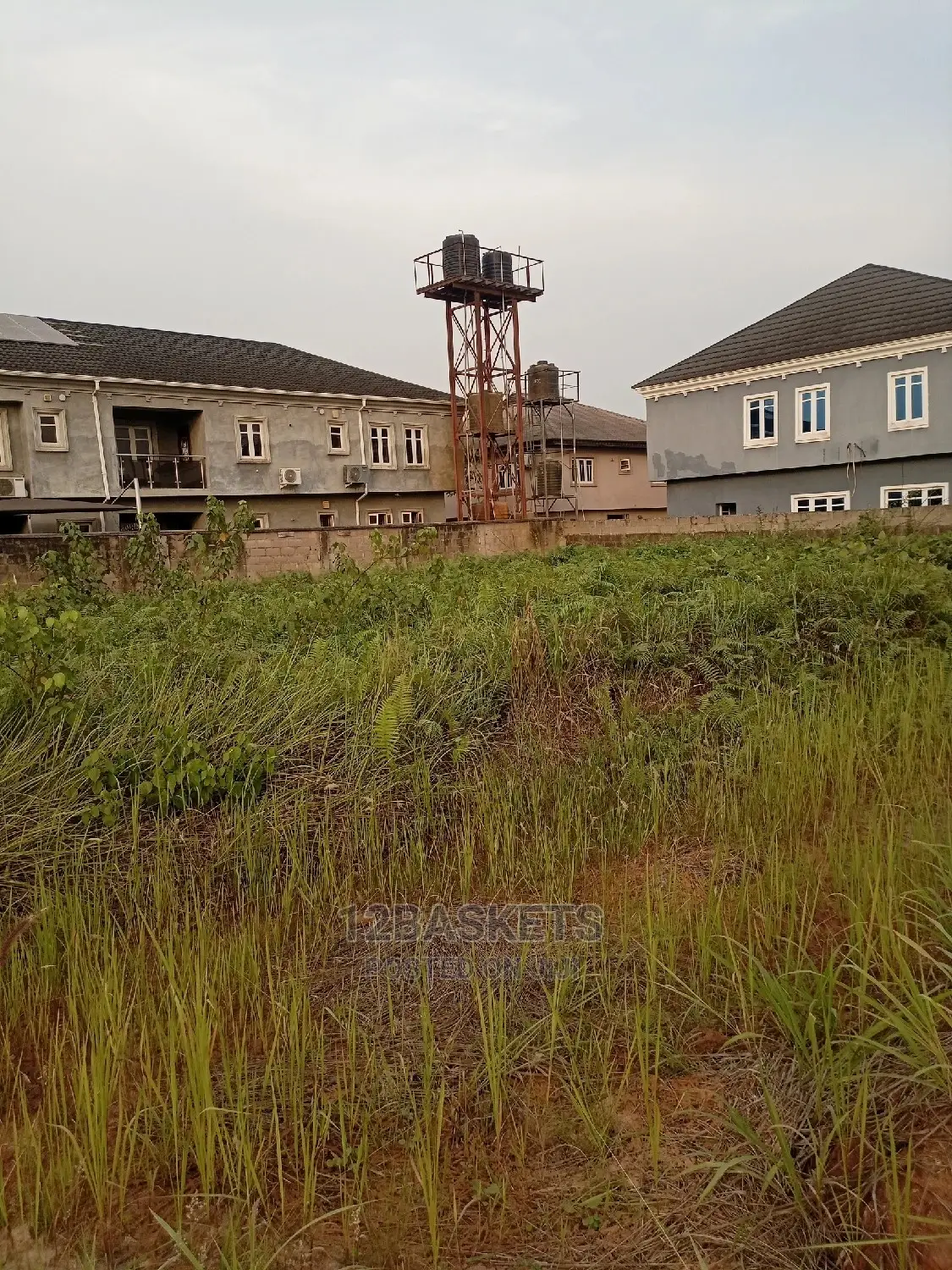 Plots of Dry Land at Forthright Estate