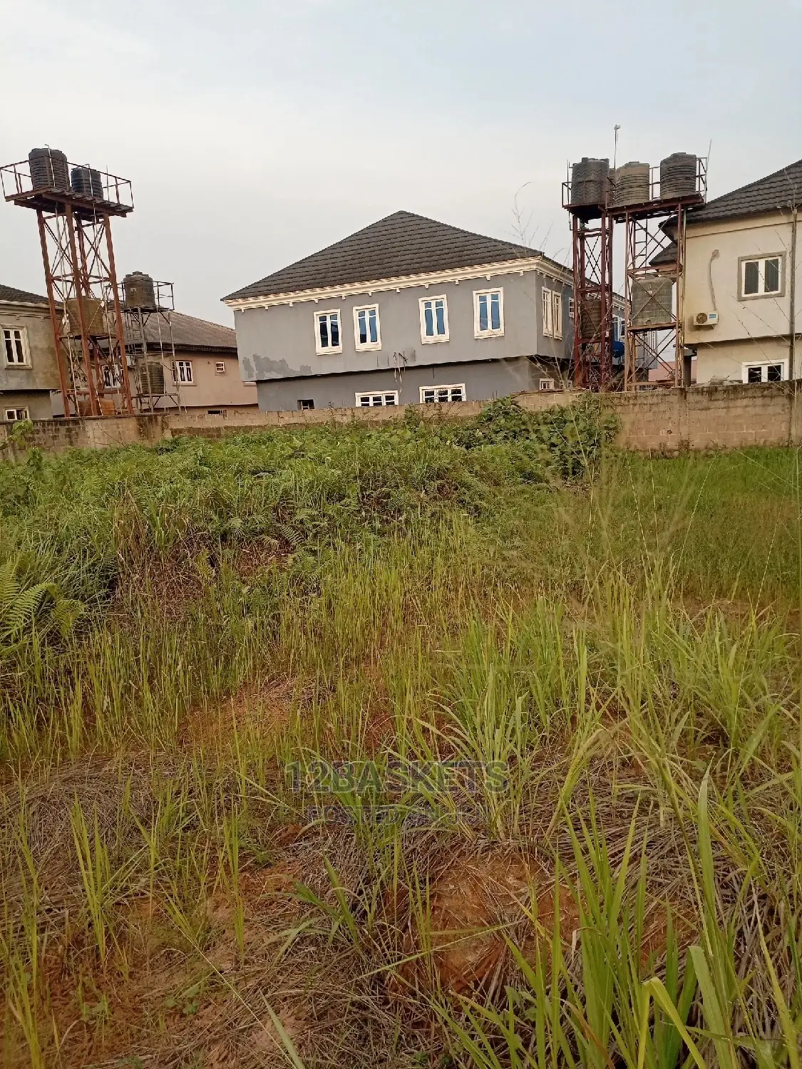 Plots of Dry Land at Forthright Estate