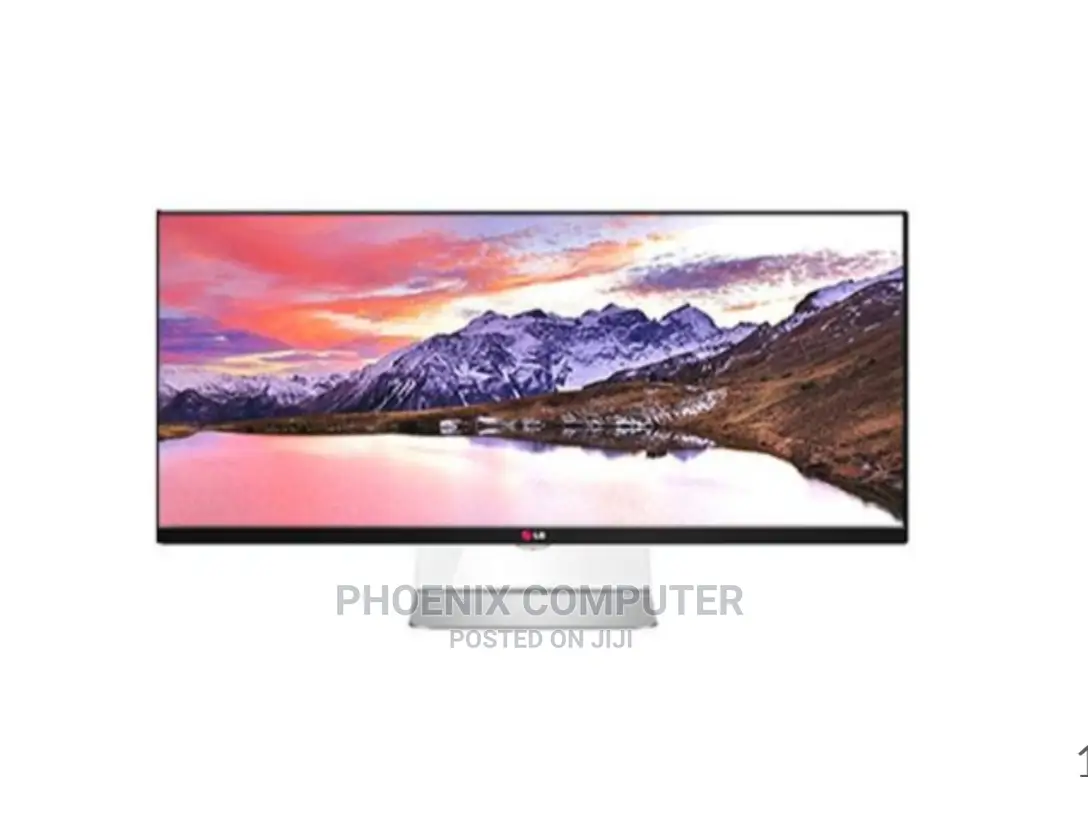 LG 34um95-P 34" 21:9 Ultrawide IPS Monitor With Thunderbolt