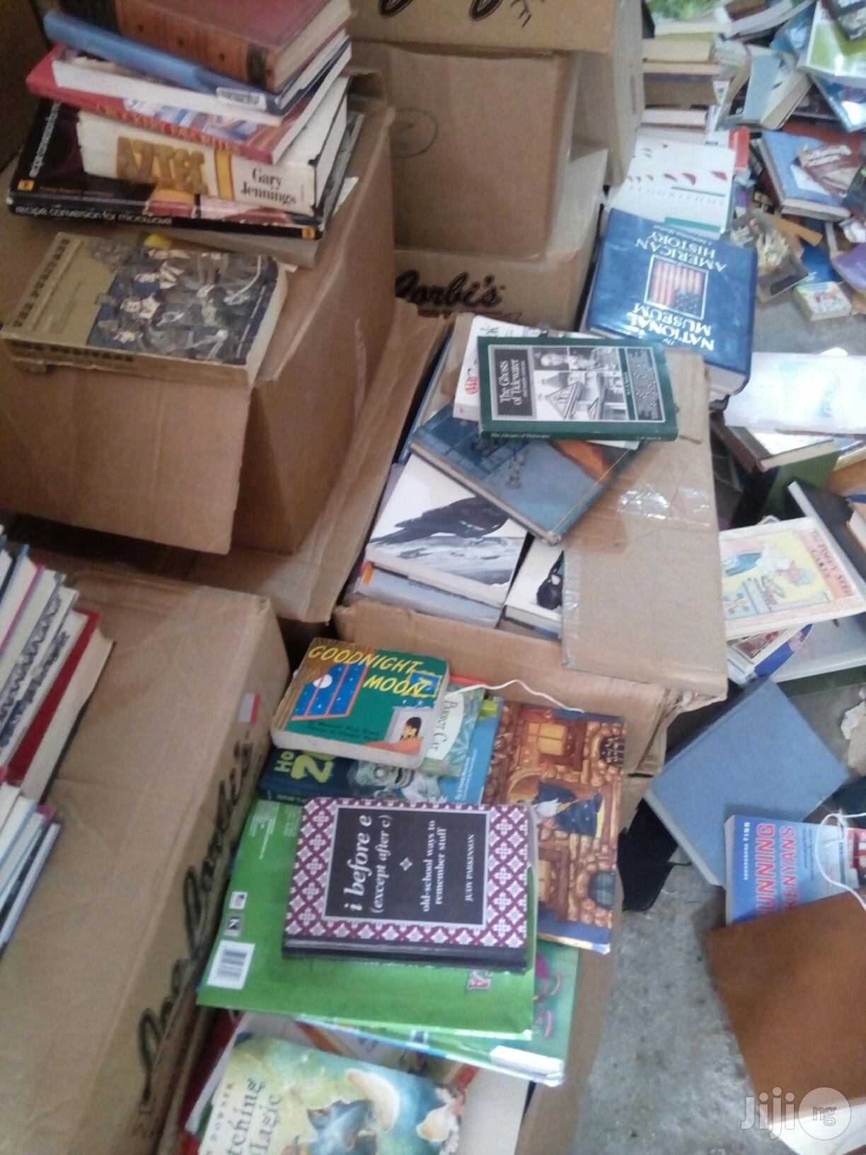 Books For Sale