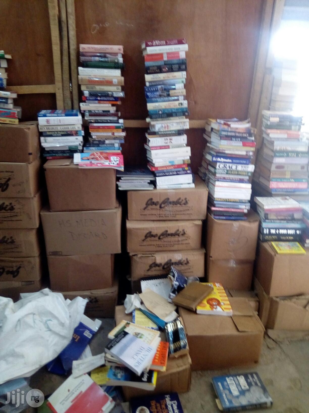 Books For Sale