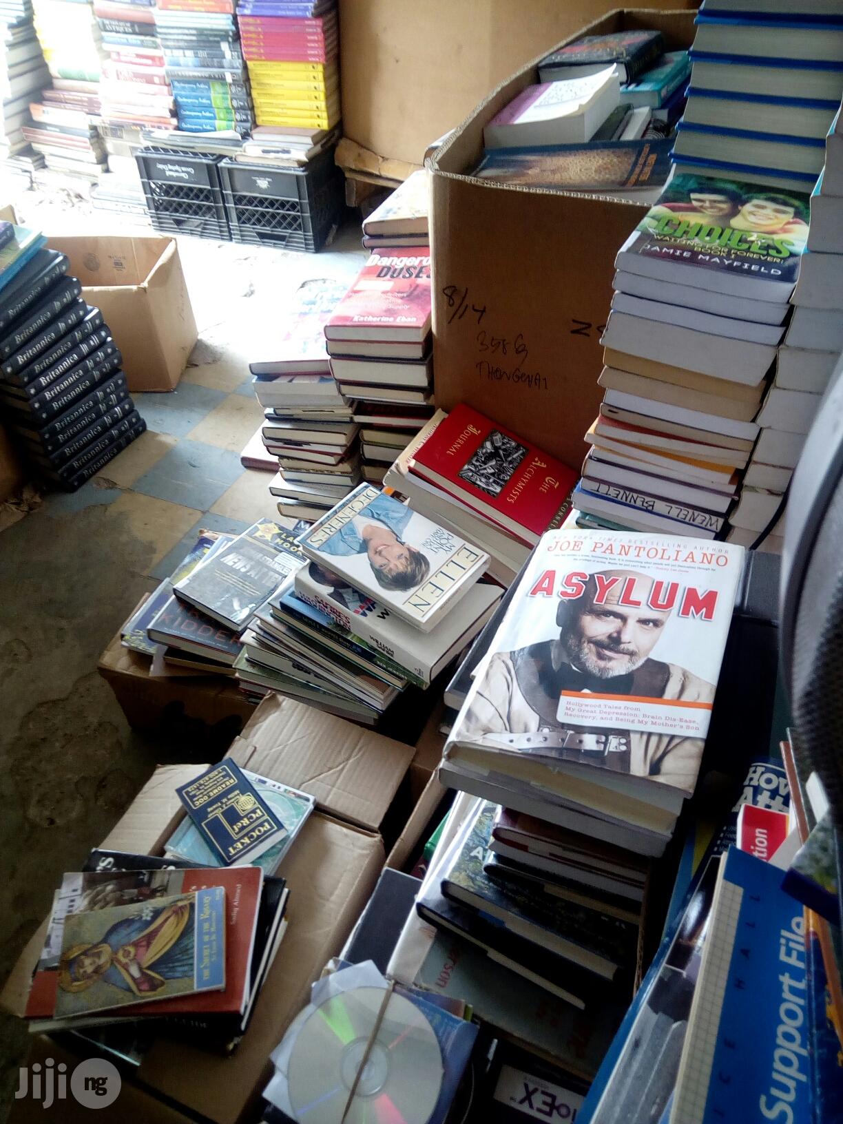 Books For Sale