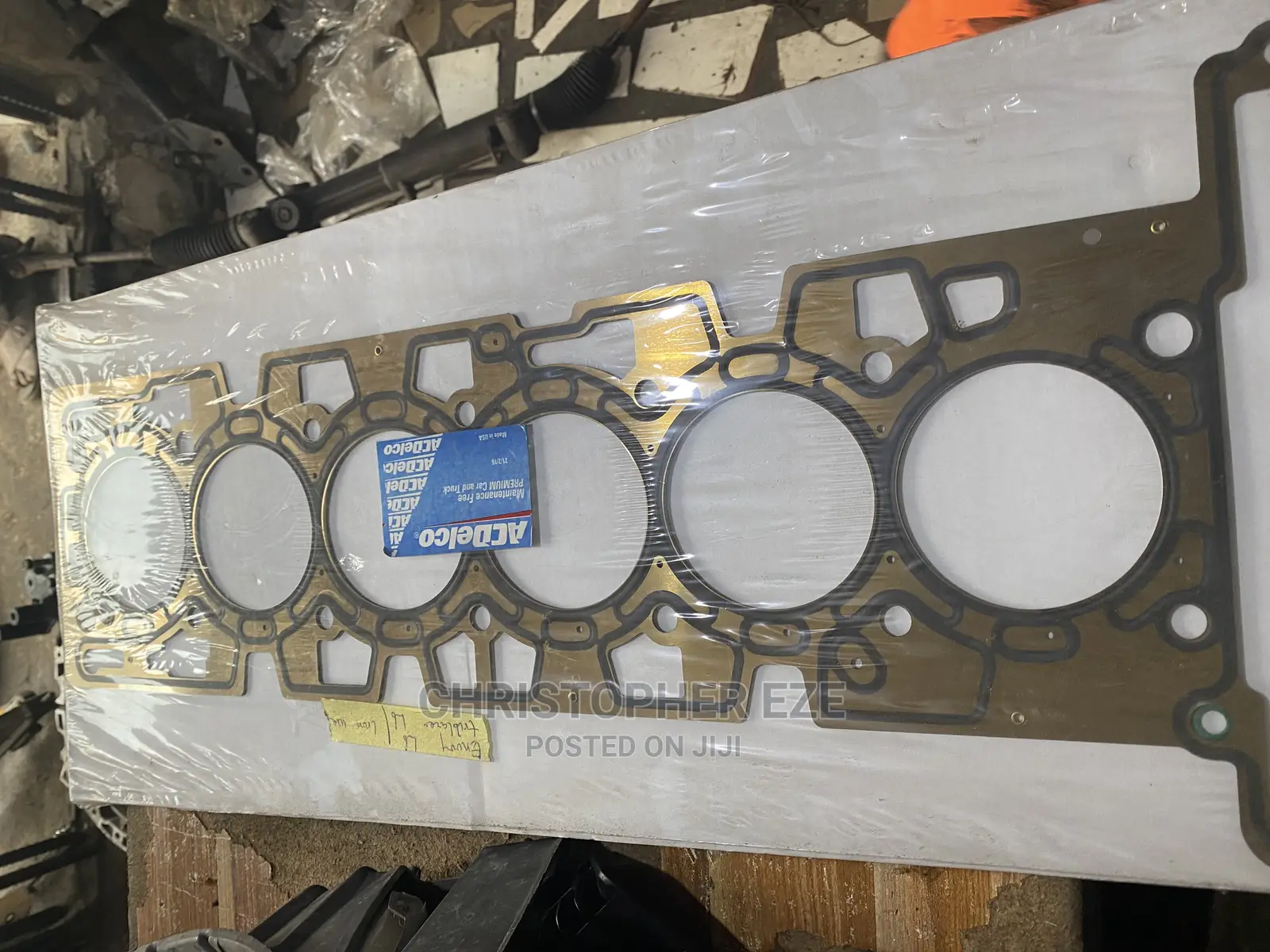 Top Gasket Gmc Envoy Hummer 3 Trailblazer Colorado