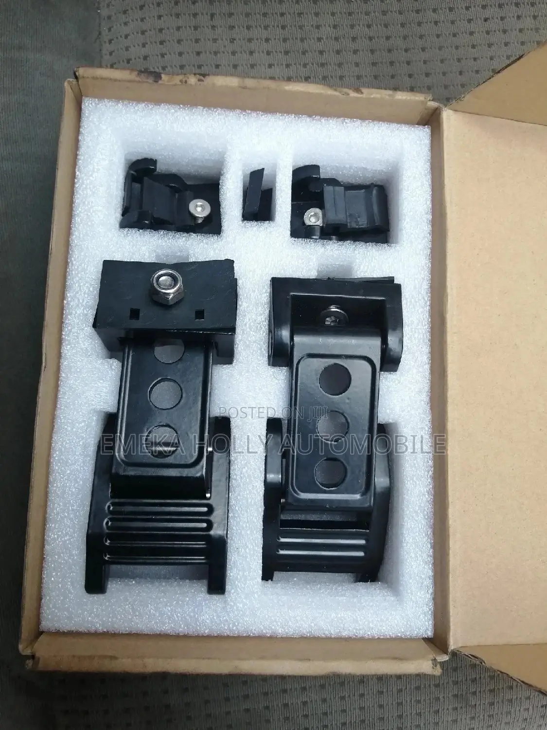 Bunnet Lock for Wrangler Jeep New Model