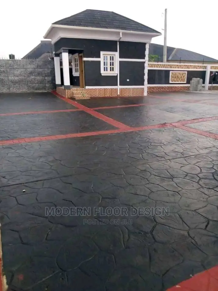 The Life Improvement Stamp Floor