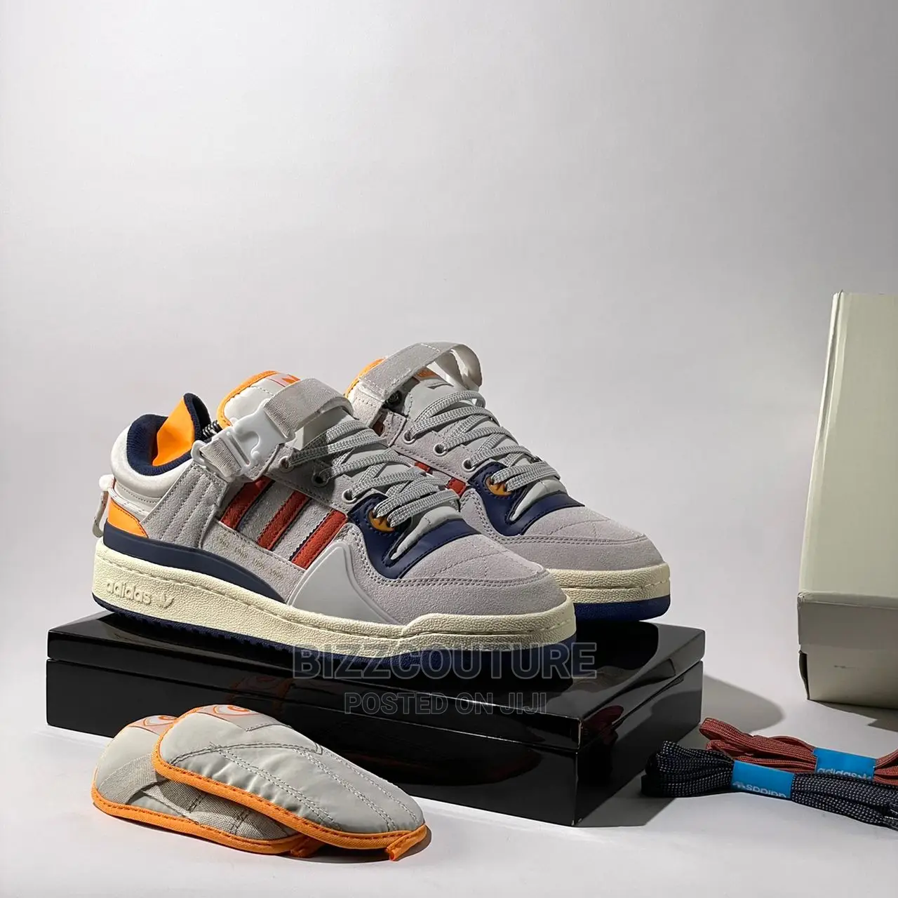 BAD BUNNY X ADIDAS Forum 84 Yo Visto Asi Available in Store