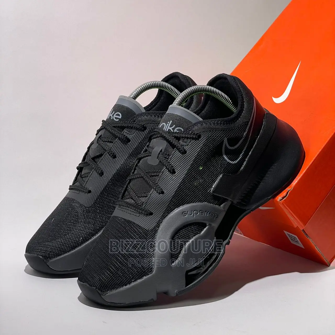 ORIGINAL NIKE AIR ZOOM Super Repe Black Available in Store