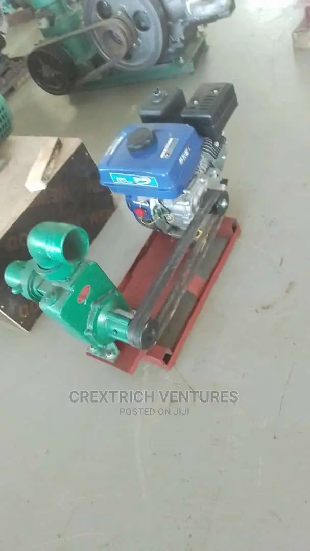 High Pressure Water Pump 3"