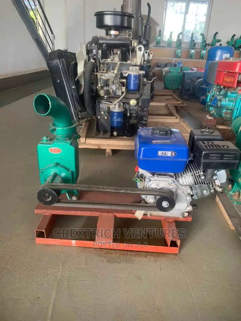 High Pressure Water Pump 3"