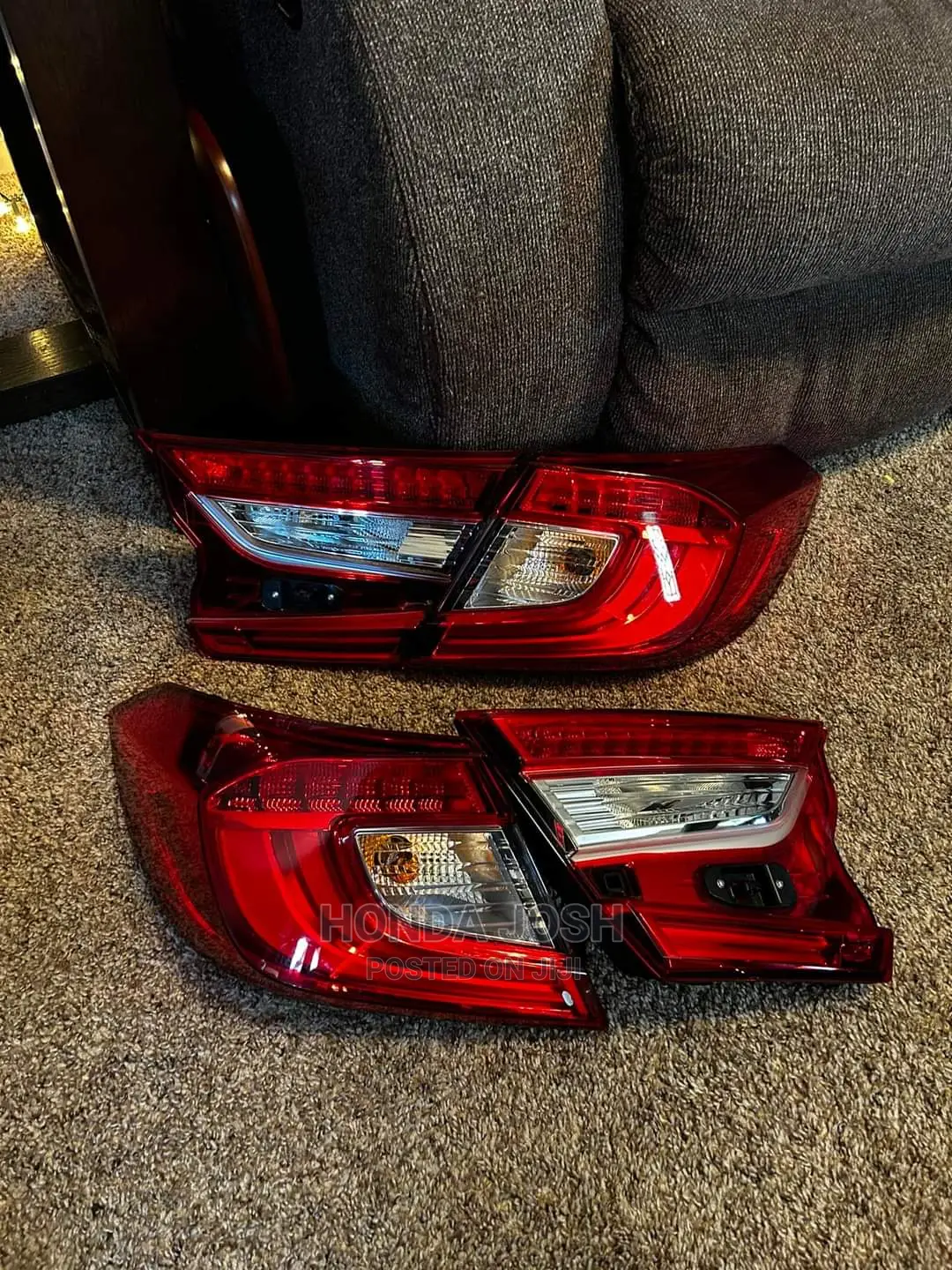 Rear Light 2019/2022 Honda Accord