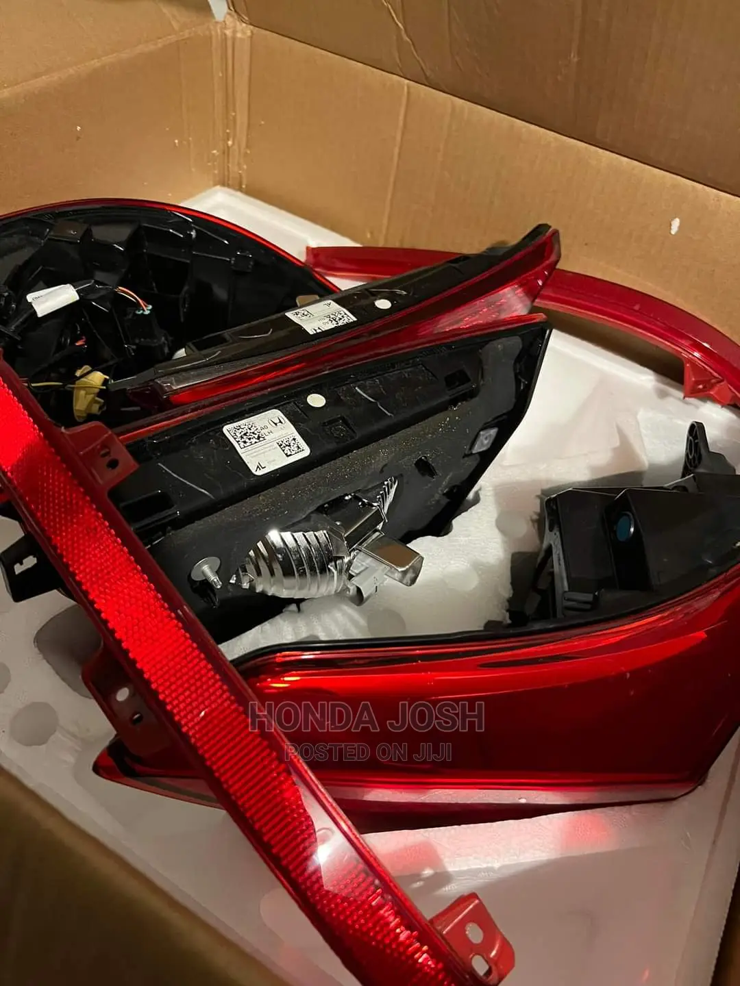 Rear Light 2019/2022 Honda Accord