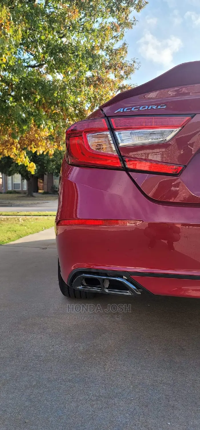 Rear Light 2019/2022 Honda Accord