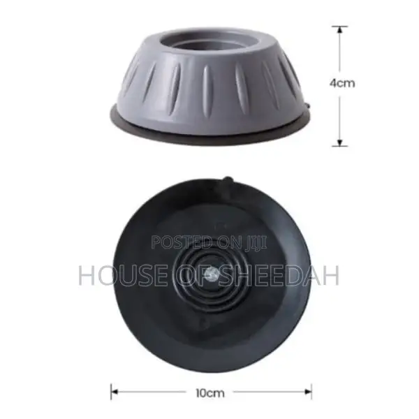 Washing Machine Anti Vibration Stand Pad