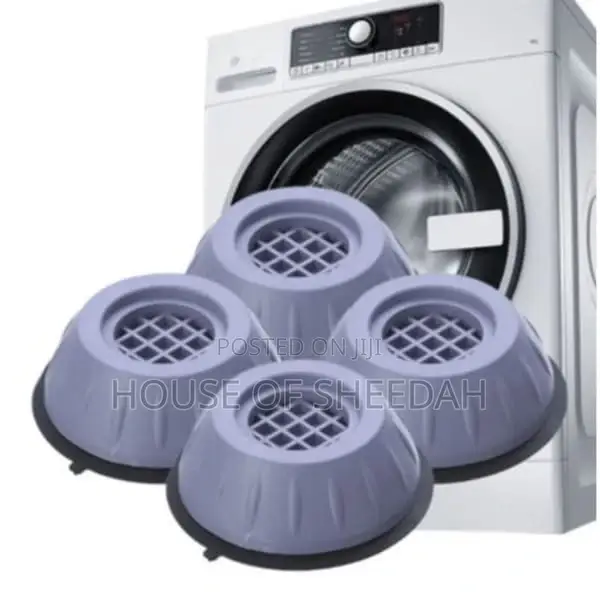 Washing Machine Anti Vibration Stand Pad