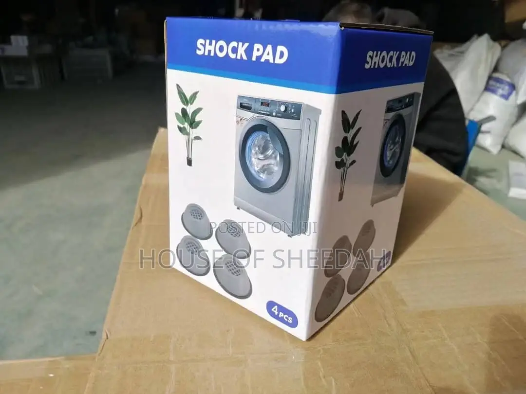 Washing Machine Anti Vibration Stand Pad