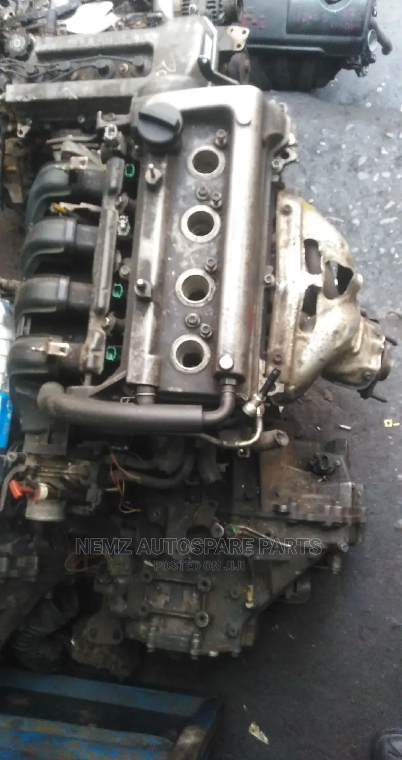 Toyota 1zz Avensis Rav4 Celica Corolla Matrix Vibe 2003-2006