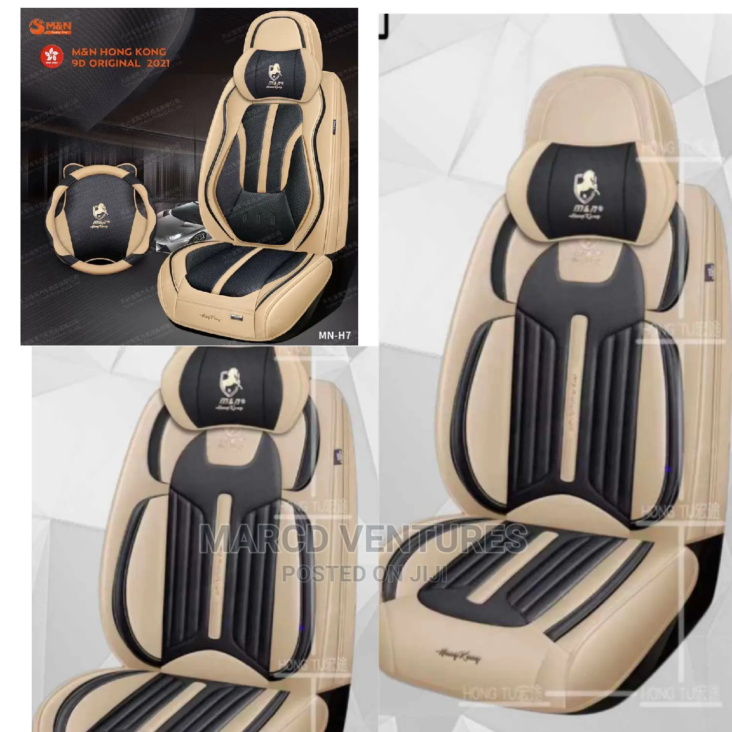 Kingstar Seat Cover Hongkong.