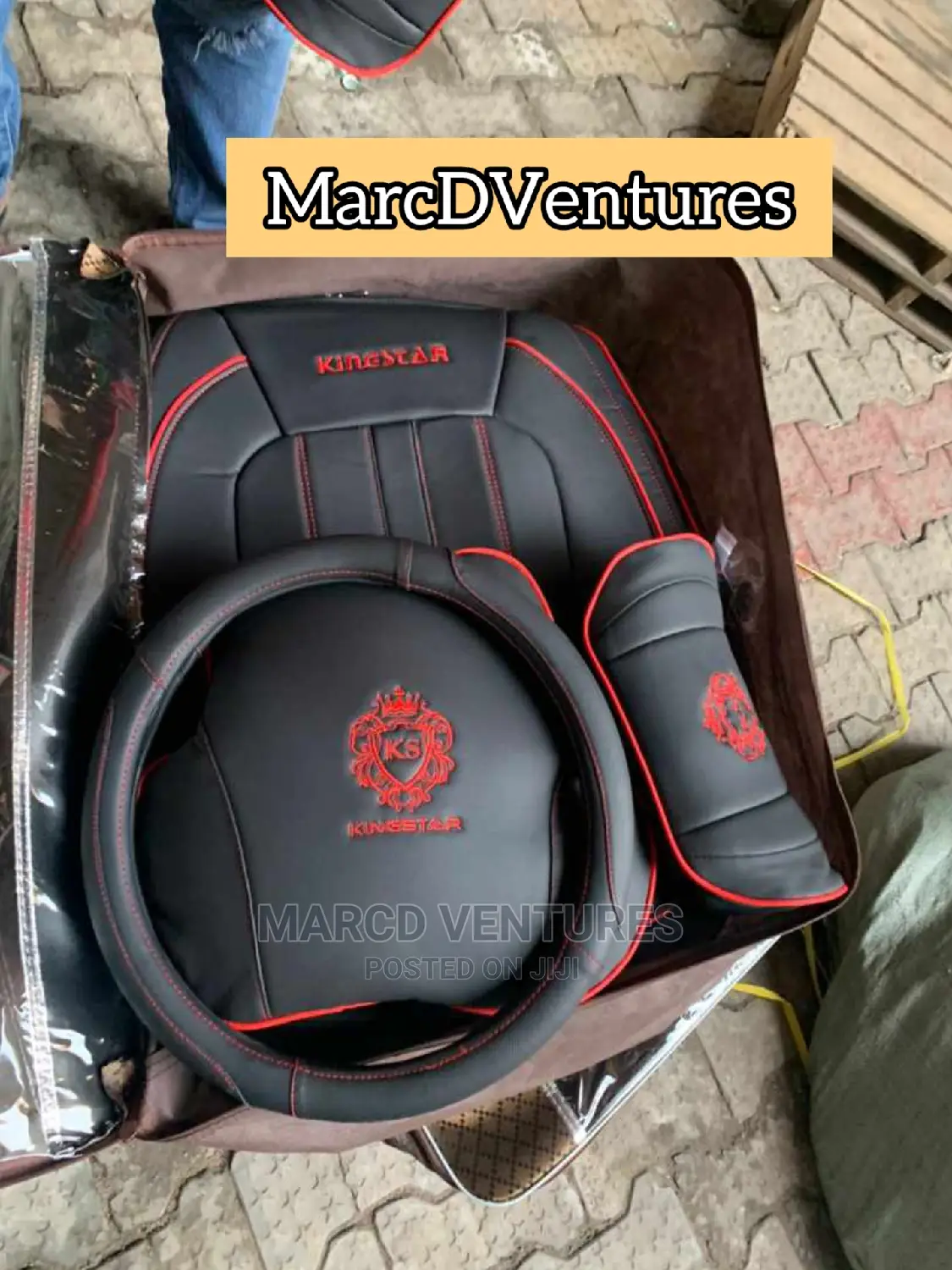 High Grade Kingstar Seat Cover Hongkong