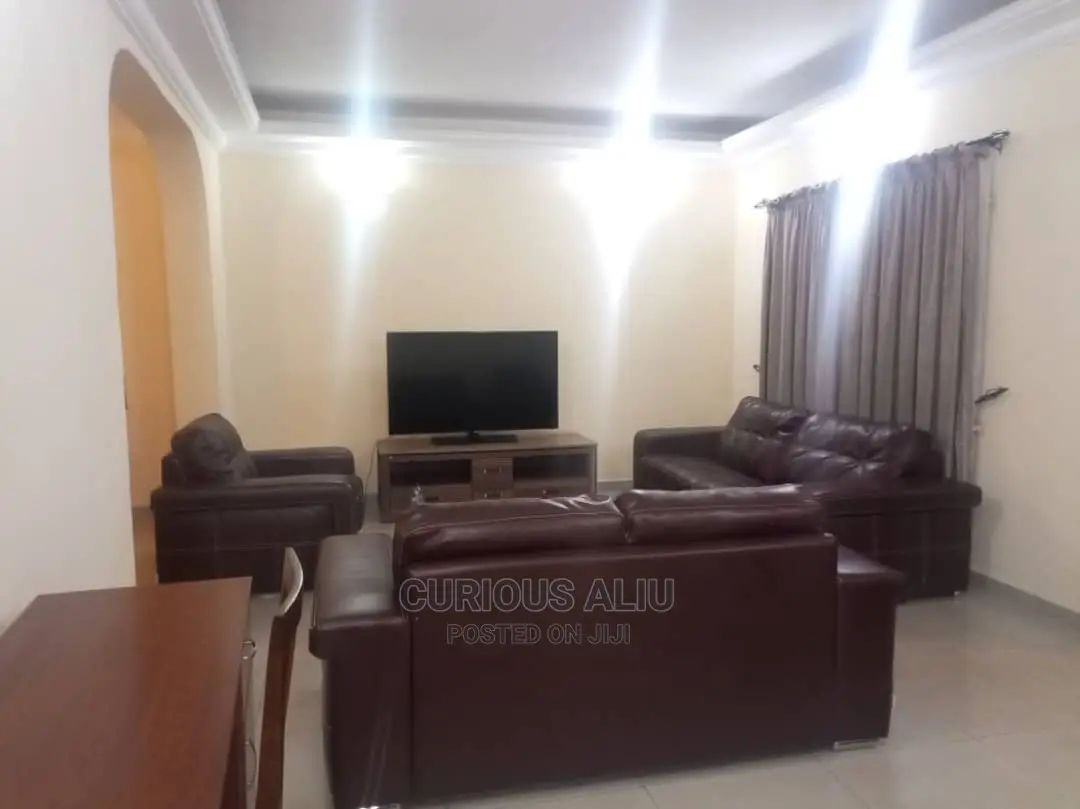 Furnished 2bdrm Block of Flats for Rent