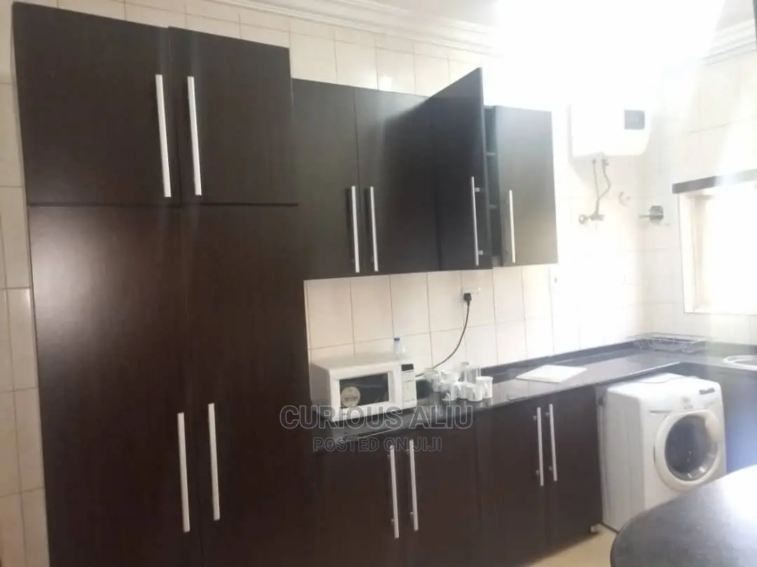 Furnished 2bdrm Block of Flats for Rent