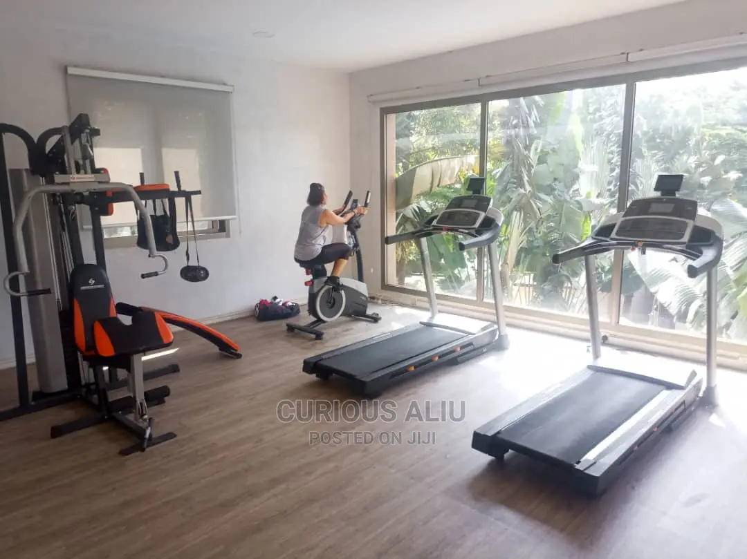 Furnished 2bdrm Block of Flats for Rent