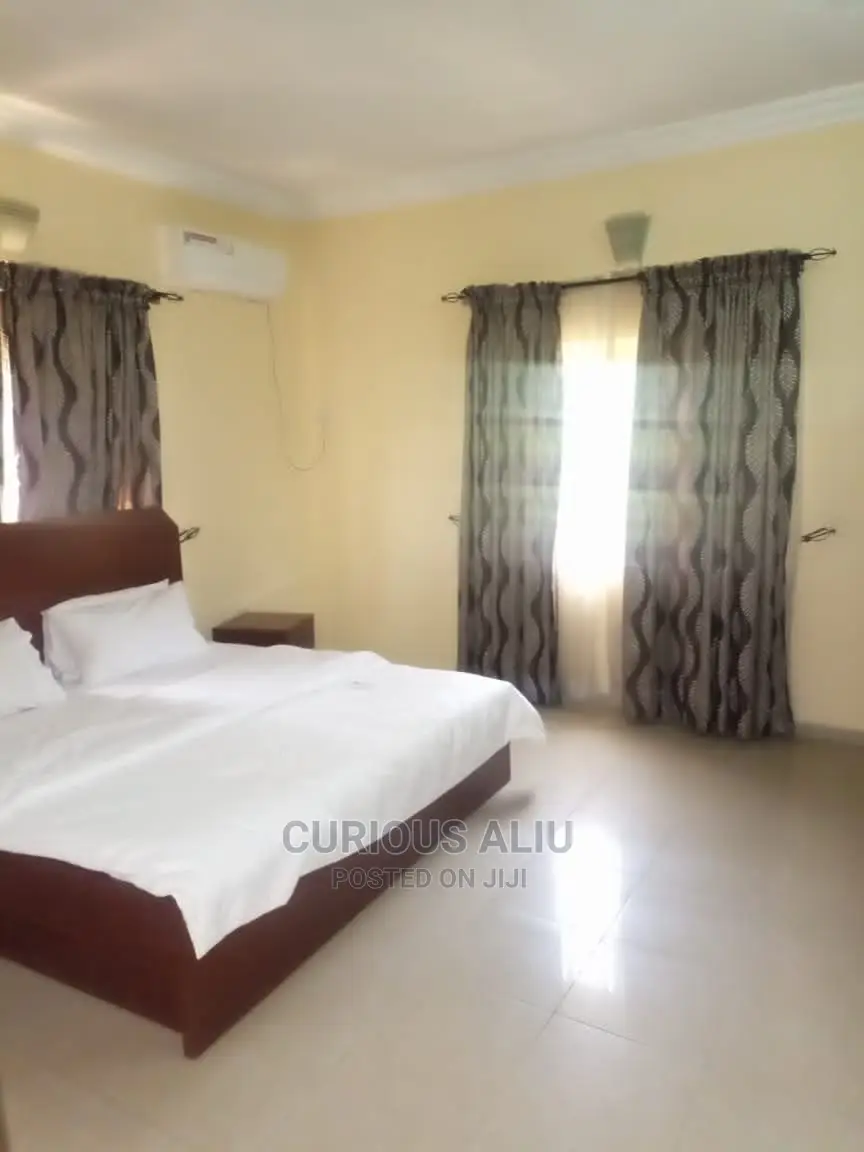 Furnished 2bdrm Block of Flats for Rent