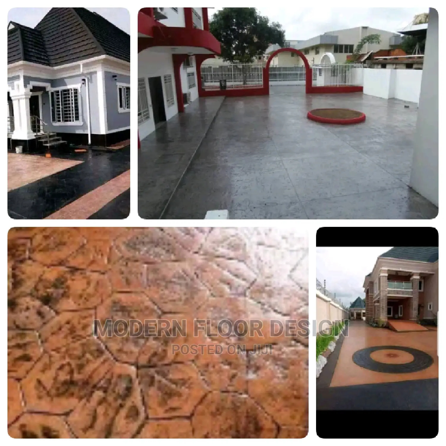 Your Boldness Stamps Floor
