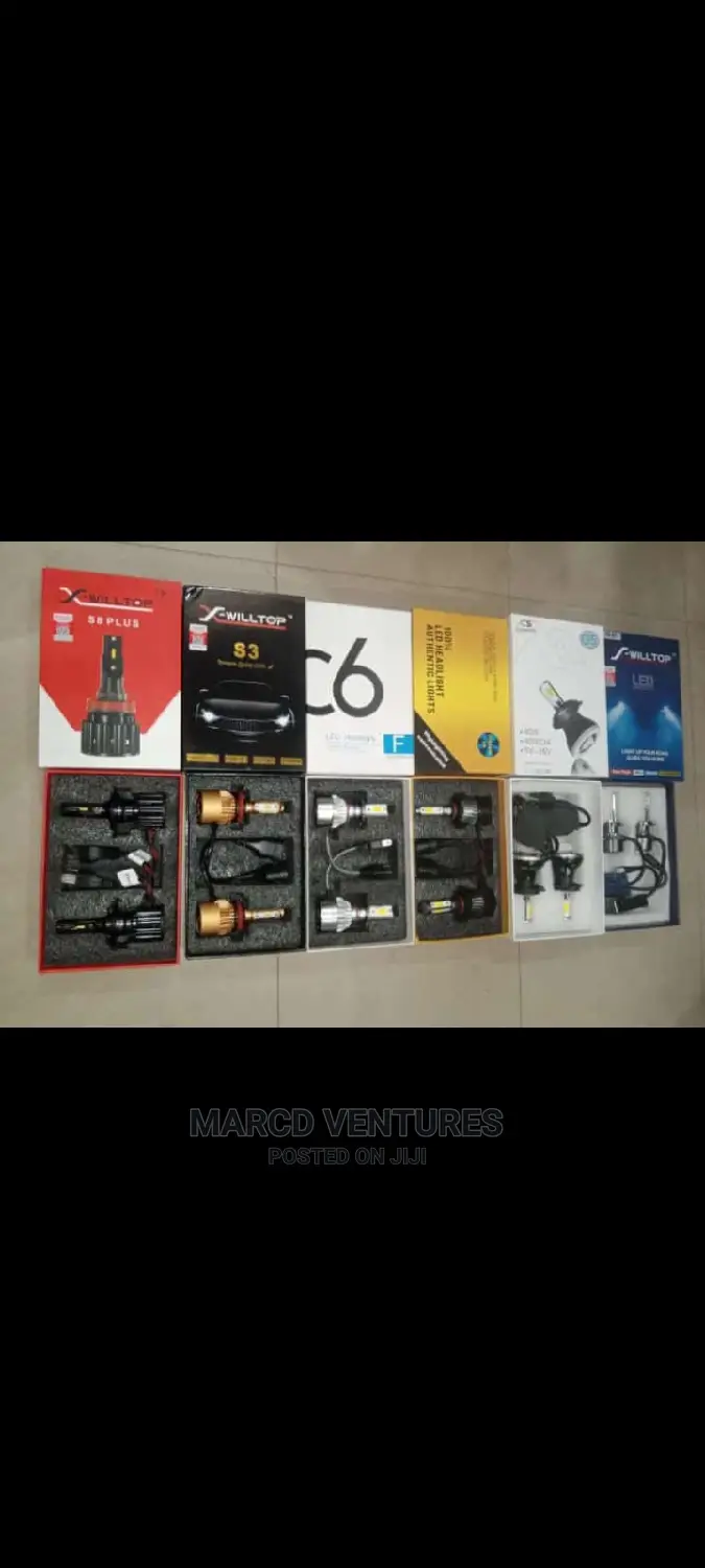 Led Bulds for All Cars