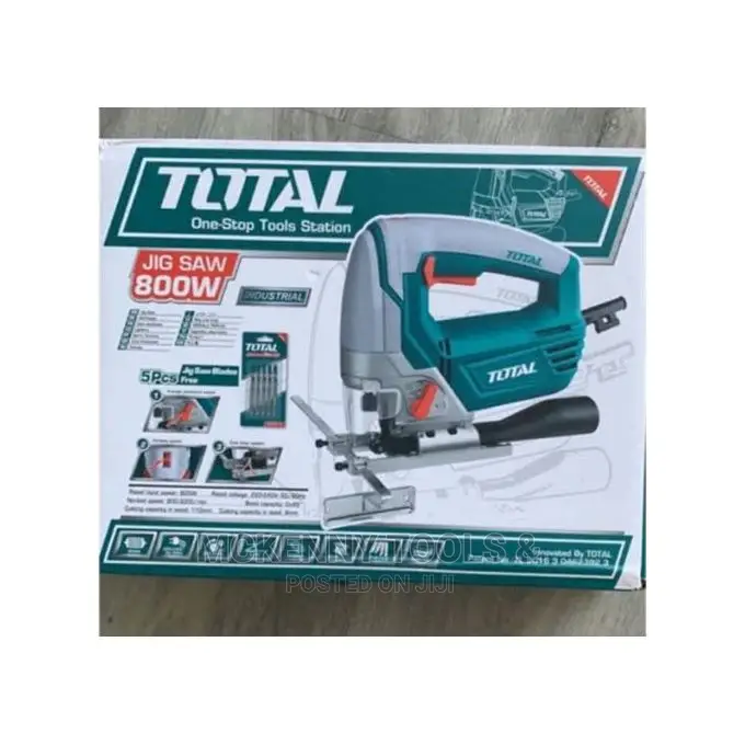 TOTAL Jig Saw Machine With Extra Blade 800W