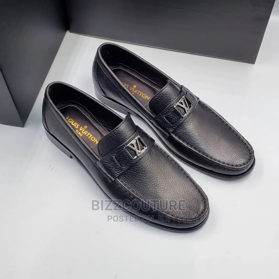 ORIGINAL LOUIS VUITTON Loafers Shoes Available in Store