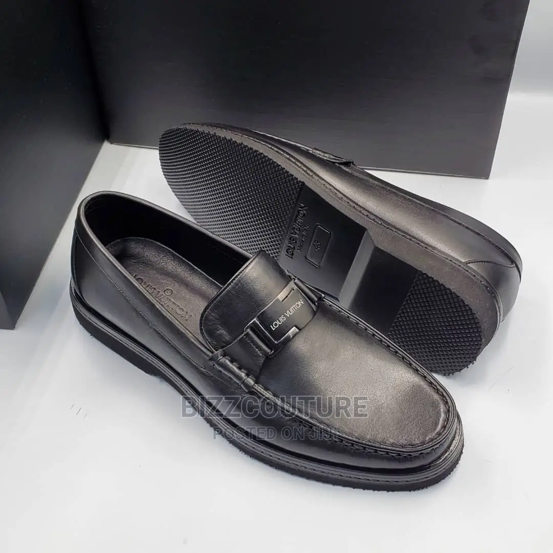 ORIGINAL LOUIS VUITTON Loafers Available in Store