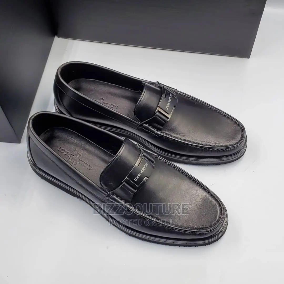 ORIGINAL LOUIS VUITTON Loafers Available in Store