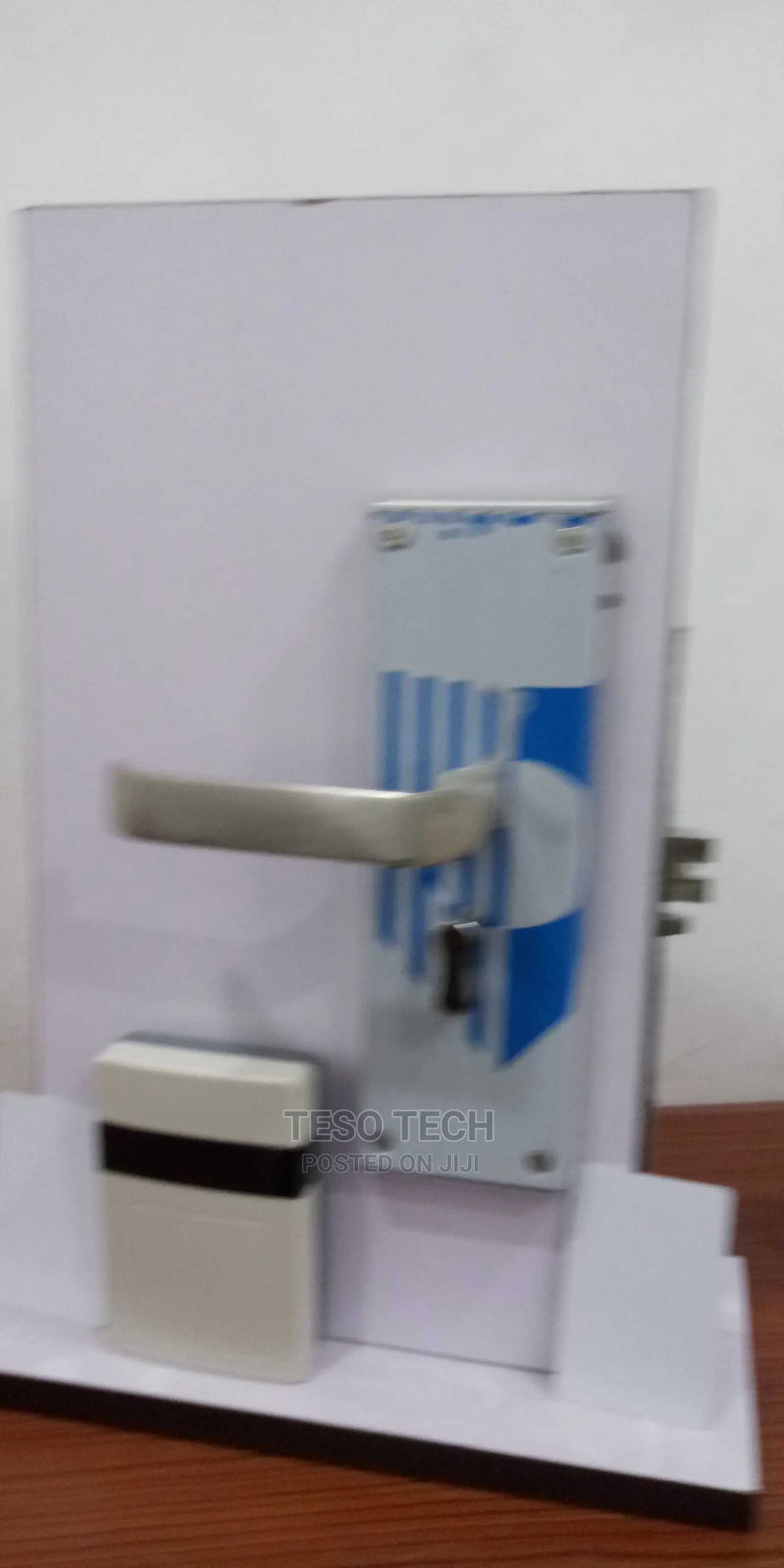 Teso Tech Access Locks