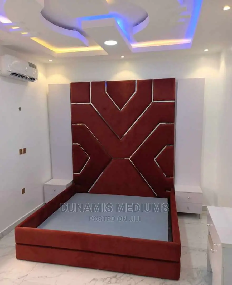 Upholstered Quality Bed Frame