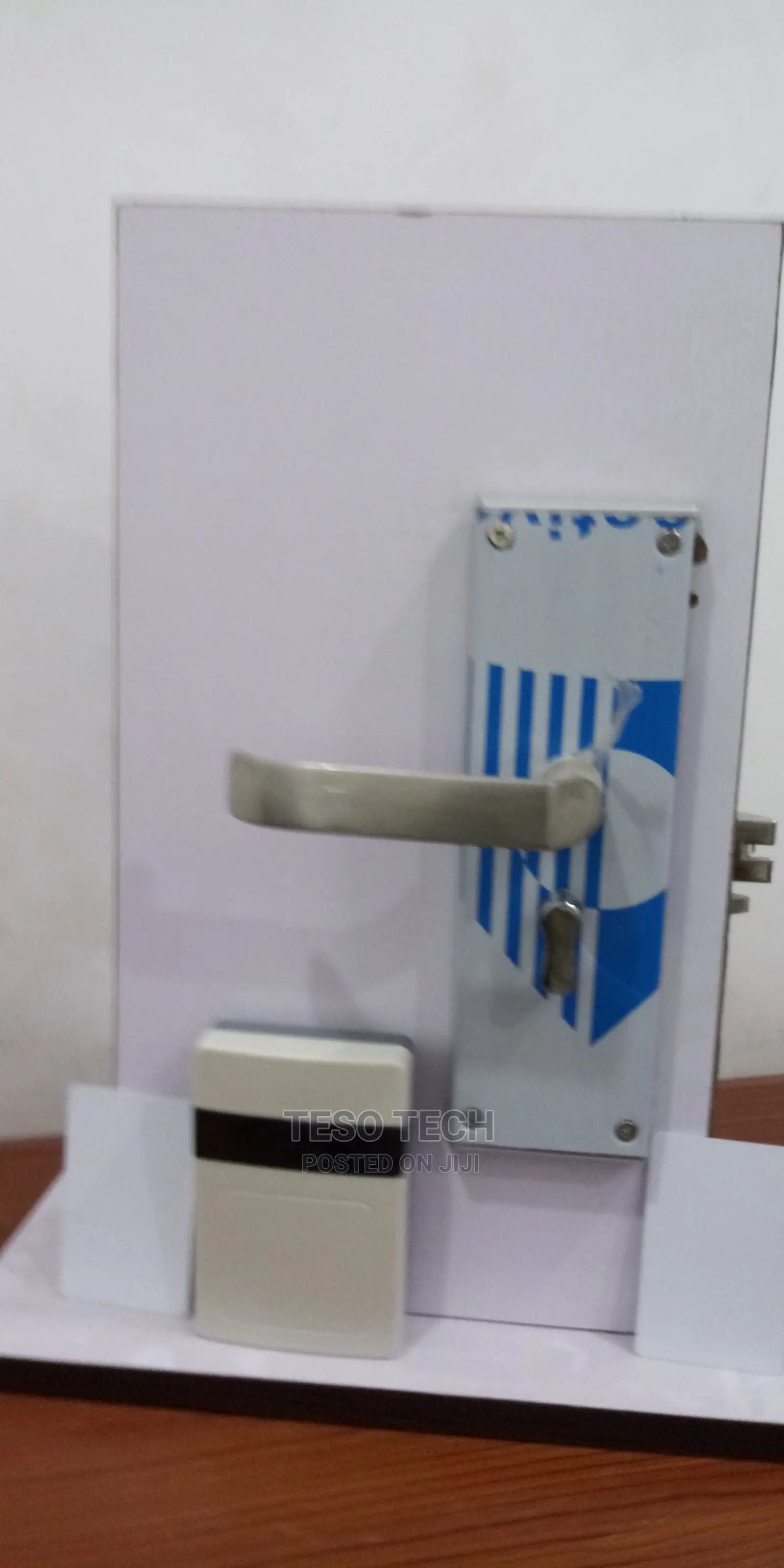 Hotel Access Card Locks By Teso Tech