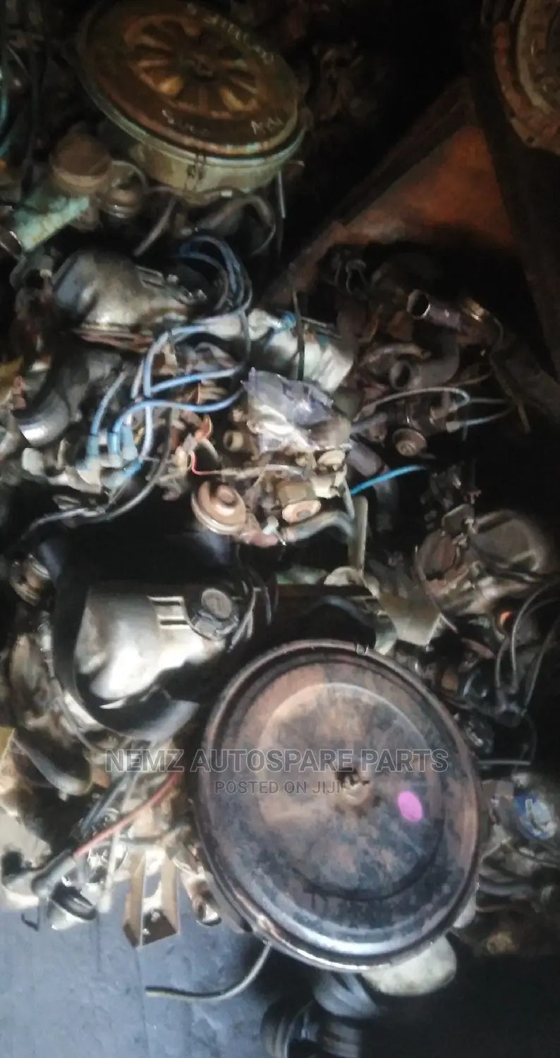 Nissan L18 L20 L16 Lowrey Vanette Engine