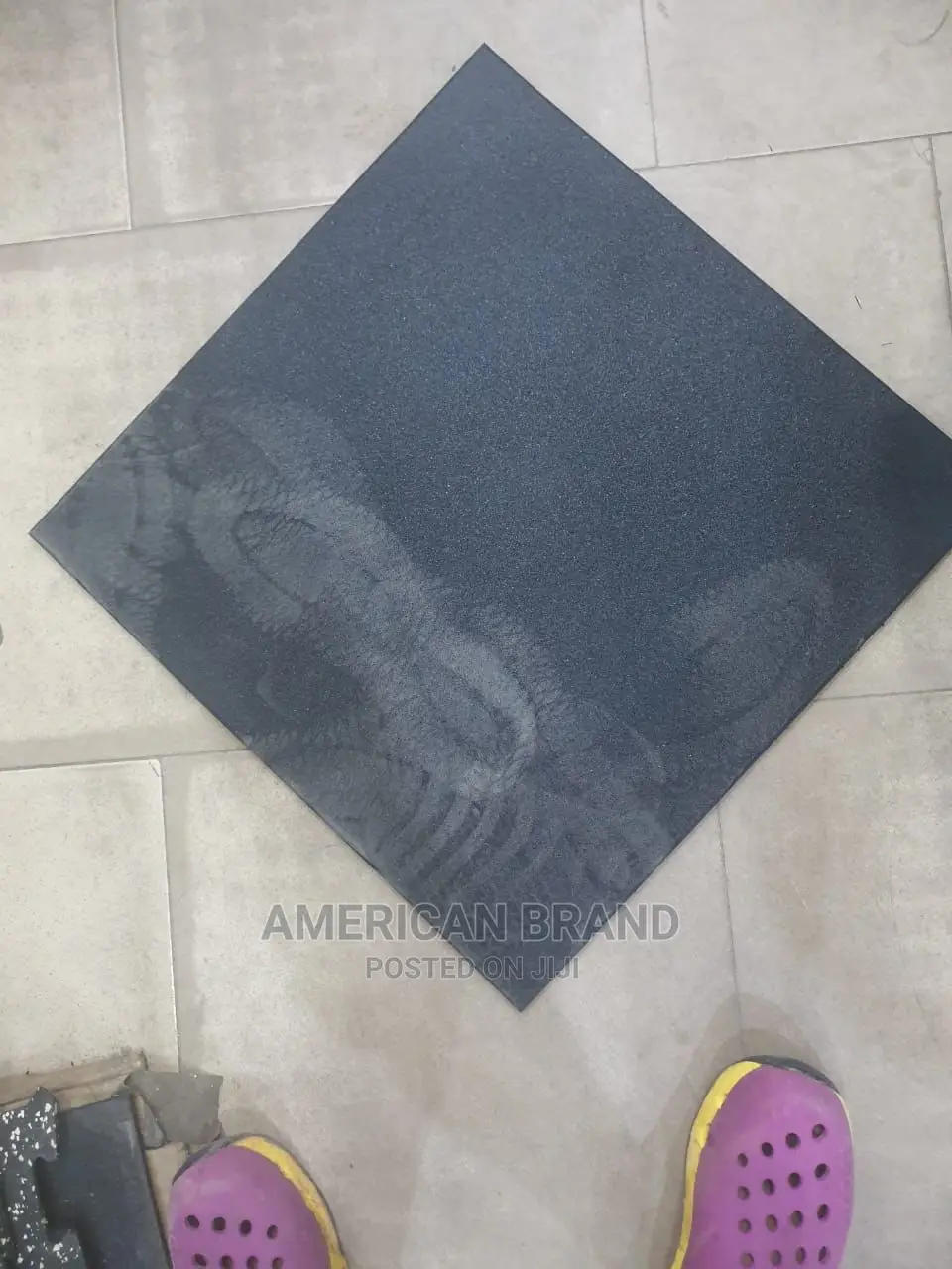 Brand New Interlocking Rubber Mat